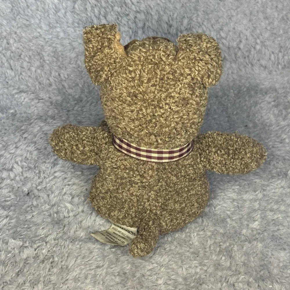 Dakin Applause Pirate Dog Puppy Brown Plush 10